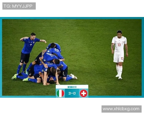 意大利队闯入欧洲杯决赛，豪取五连胜，创造辉煌历史